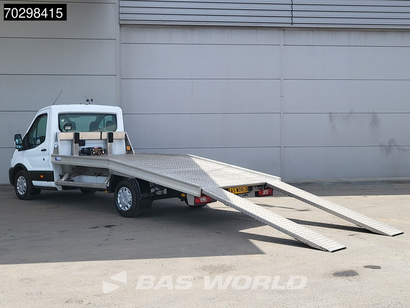 Ford Transit 130pk COMING SOON! Autotransporter Airco Cruise Lier Euro6 Cartransporter Oprijwagen Airco Cruise control - Bedrijfswagen: afbeelding 2 Ford Transit 130pk COMING SOON! Autotransporter Airco Cruise Lier Euro6 Cartransporter Oprijwagen Airco Cruise control - Bedrijfswagen: afbeelding 2