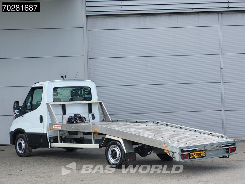 Iveco 35S16 Autotransporter Airco Cruise Lier Euro6 Oprijwagen Cartransporter Cruise control - Bedrijfswagen: afbeelding 2 Iveco 35S16 Autotransporter Airco Cruise Lier Euro6 Oprijwagen Cartransporter Cruise control - Bedrijfswagen: afbeelding 2