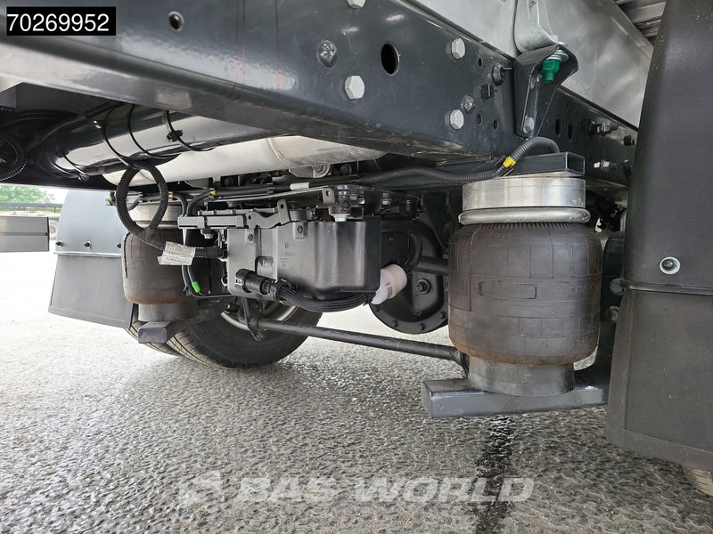 Nieuw Bedrijfswagen Iveco Daily 35C18 3.0L Automaat Luchtvering Autotransporter 2025model LED Lier Zwaailamp Oprijwagen Cartransporter Trekhaak Cruise control: afbeelding 14