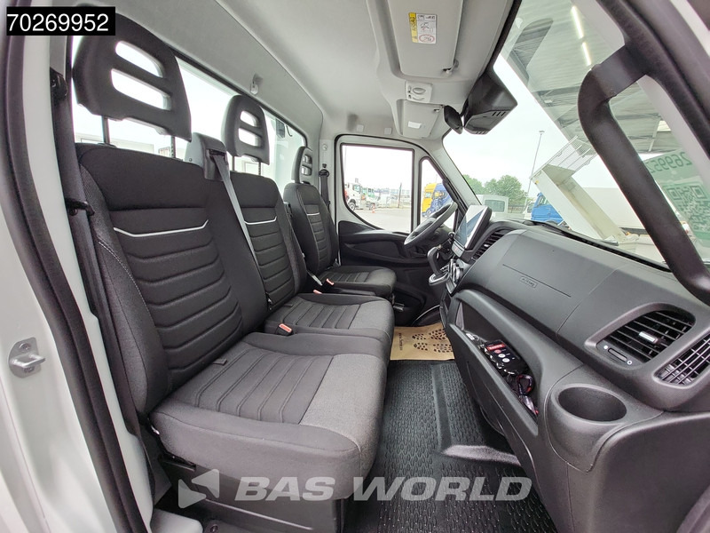 Nieuw Bedrijfswagen Iveco Daily 35C18 3.0L Automaat Luchtvering Autotransporter 2025model LED Lier Zwaailamp Oprijwagen Cartransporter Trekhaak Cruise control: afbeelding 17