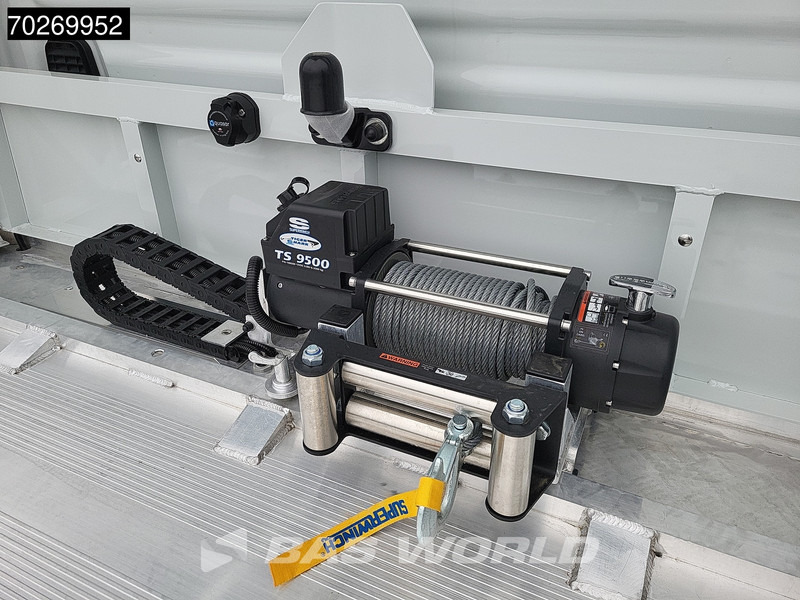 Nieuw Bedrijfswagen Iveco Daily 35C18 3.0L Automaat Luchtvering Autotransporter 2025model LED Lier Zwaailamp Oprijwagen Cartransporter Trekhaak Cruise control: afbeelding 13