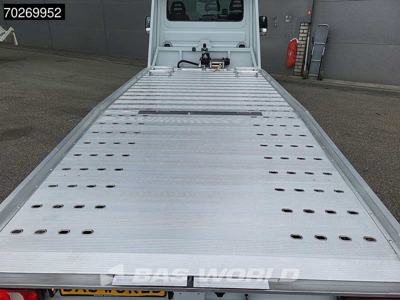 Nieuw Bedrijfswagen Iveco Daily 35C18 3.0L Automaat Luchtvering Autotransporter 2025model LED Lier Zwaailamp Oprijwagen Cartransporter Trekhaak Cruise control: afbeelding 11