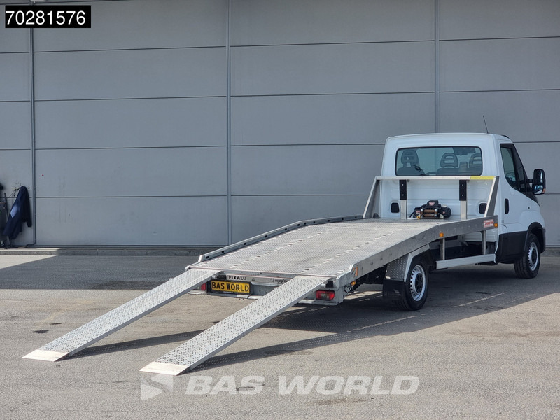 Iveco Daily 35S16 Autotransporter Airco Cruise Lier Euro6 Oprijwagen Cartransporter Cruise control - Bedrijfswagen: afbeelding 3 Iveco Daily 35S16 Autotransporter Airco Cruise Lier Euro6 Oprijwagen Cartransporter Cruise control - Bedrijfswagen: afbeelding 3