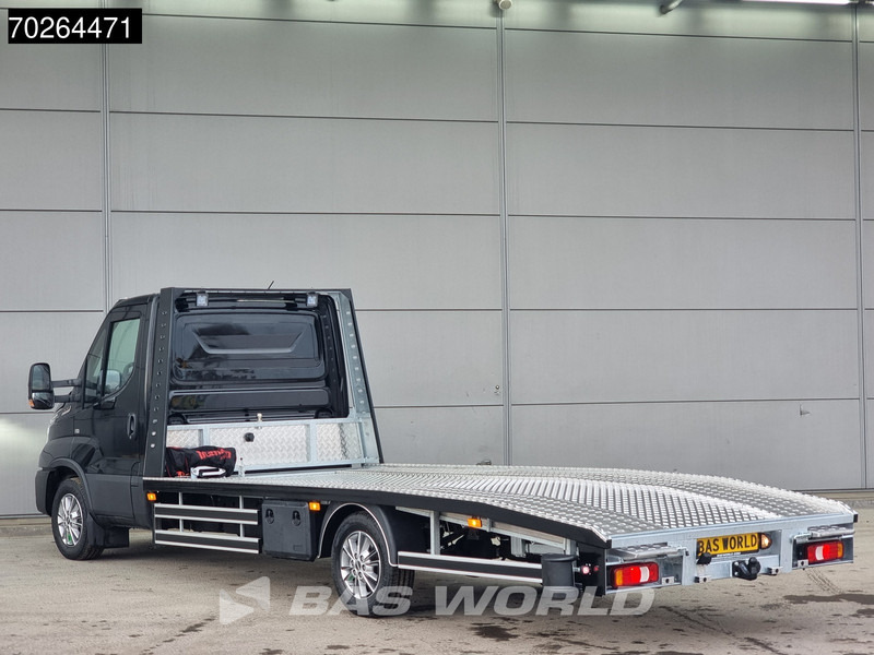Iveco Daily 35S18 3.0L Automaat Autotransporter 2025model LED ACC Luchtvering Lier Zwaailamp Oprijwagen Cartransporter Airco Trekhaak - Bedrijfswagen: afbeelding 2 Iveco Daily 35S18 3.0L Automaat Autotransporter 2025model LED ACC Luchtvering Lier Zwaailamp Oprijwagen Cartransporter Airco Trekhaak - Bedrijfswagen: afbeelding 2