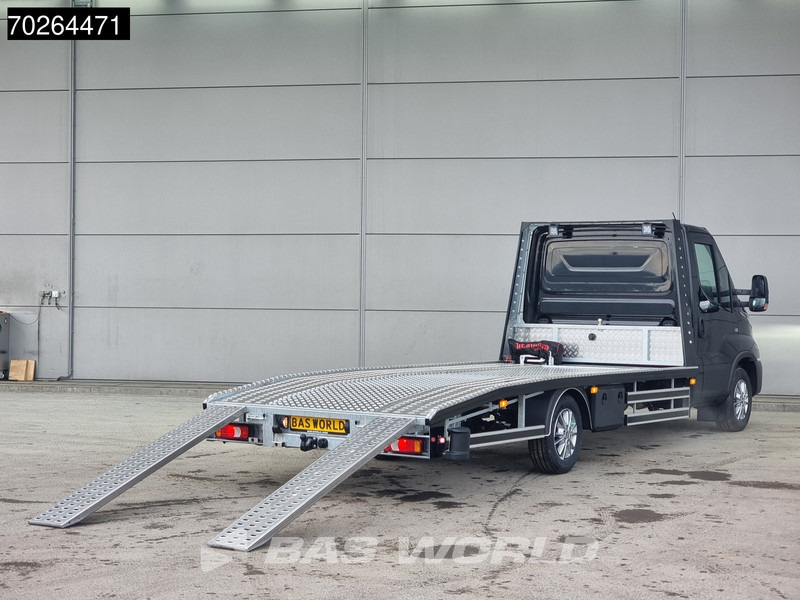 Iveco Daily 35S18 3.0L Automaat Autotransporter 2025model LED ACC Luchtvering Lier Zwaailamp Oprijwagen Cartransporter Airco Trekhaak - Bedrijfswagen: afbeelding 3 Iveco Daily 35S18 3.0L Automaat Autotransporter 2025model LED ACC Luchtvering Lier Zwaailamp Oprijwagen Cartransporter Airco Trekhaak - Bedrijfswagen: afbeelding 3