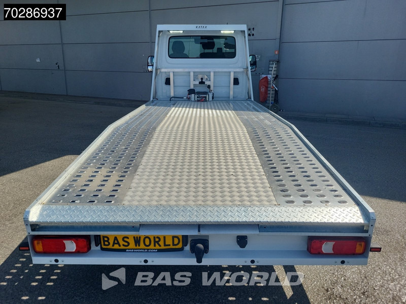 Iveco Daily 35S18 Automaat Autotransporter 3,5t Trekhaak Navi Airco LED ACC Euro6 Oprijwagen Cartransporter Trekhaak - Bedrijfswagen: afbeelding 3 Iveco Daily 35S18 Automaat Autotransporter 3,5t Trekhaak Navi Airco LED ACC Euro6 Oprijwagen Cartransporter Trekhaak - Bedrijfswagen: afbeelding 3