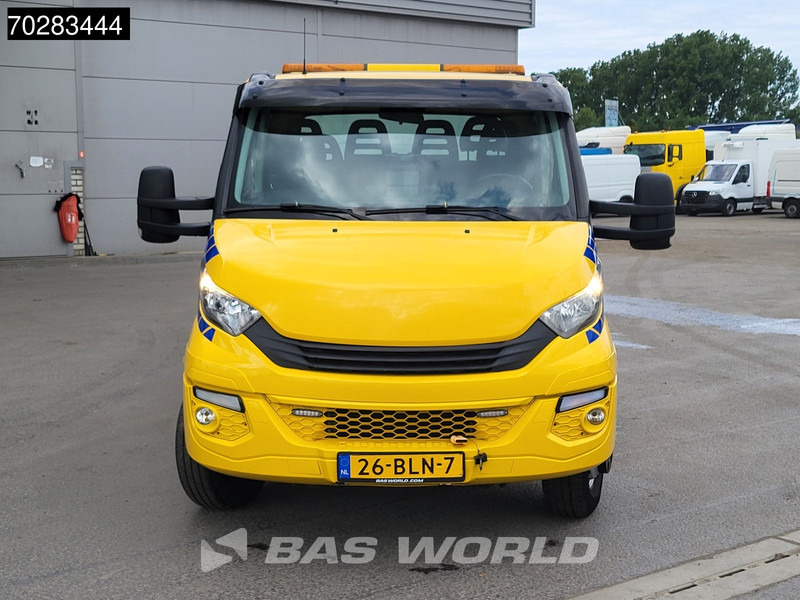 Iveco Daily 70C18 3.0L Autotransporter Luchtvering 3,5t Trekhaak Lier Airco Cruise Euro6 Cartransporter Oprijwagen Trekhaak Cruise control - Bedrijfswagen: afbeelding 5 Iveco Daily 70C18 3.0L Autotransporter Luchtvering 3,5t Trekhaak Lier Airco Cruise Euro6 Cartransporter Oprijwagen Trekhaak Cruise control - Bedrijfswagen: afbeelding 5