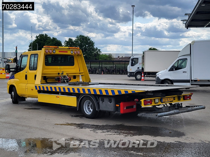 Iveco Daily 70C18 3.0L Autotransporter Luchtvering 3,5t Trekhaak Lier Airco Cruise Euro6 Cartransporter Oprijwagen Trekhaak Cruise control - Bedrijfswagen: afbeelding 2 Iveco Daily 70C18 3.0L Autotransporter Luchtvering 3,5t Trekhaak Lier Airco Cruise Euro6 Cartransporter Oprijwagen Trekhaak Cruise control - Bedrijfswagen: afbeelding 2
