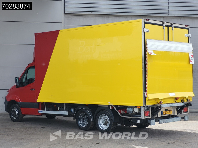 Mercedes-Benz BE-Oplegger BE Combi Bi-Temp 3500KG+ Koel Vries Automaat Luchtvering Carrier Pulsor 600MT D'Hollandia 1000KG Laadklep Clixtar Trekker Oplegg - Bedrijfswagen: afbeelding 2 Mercedes-Benz BE-Oplegger BE Combi Bi-Temp 3500KG+ Koel Vries Automaat Luchtvering Carrier Pulsor 600MT D'Hollandia 1000KG Laadklep Clixtar Trekker Oplegg - Bedrijfswagen: afbeelding 2