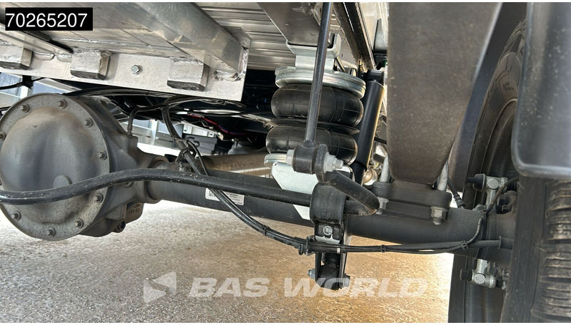 Nieuw Bedrijfswagen Mercedes-Benz Sprinter 317 CDI Automaat Autotransporter Lier Trekhaak MBUX Navi Airco Cruise Cartransporter Oprijwagen Airco Cruise control: afbeelding 13