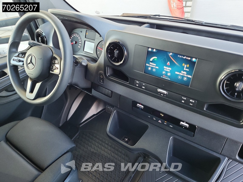 Nieuw Bedrijfswagen Mercedes-Benz Sprinter 317 CDI Automaat Autotransporter Lier Trekhaak MBUX Navi Airco Cruise Cartransporter Oprijwagen Airco Cruise control: afbeelding 15