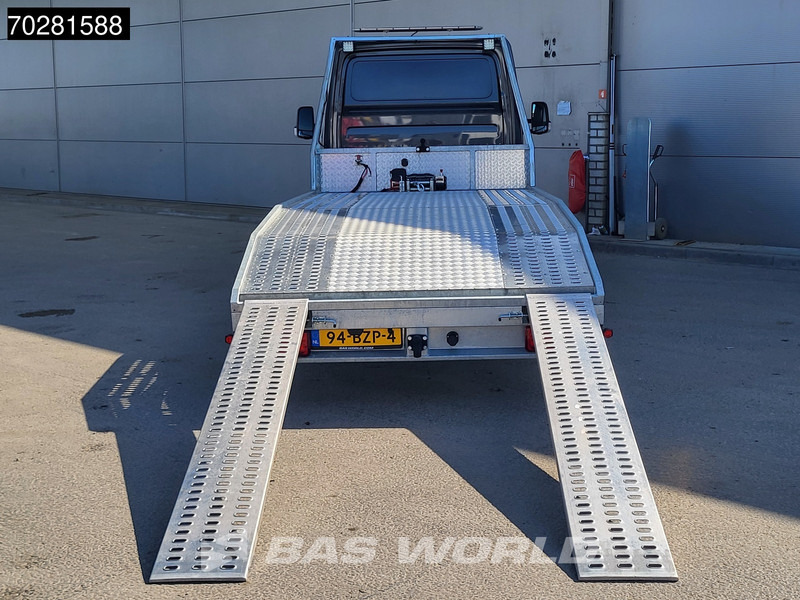 Mercedes-Benz Sprinter 519 3.0L V6 Autotransporter Oprijwagen Lier Trekhaak Navi Airco Cruise MBUX Euro6 Cartransporter Airco Trekhaak Cruise control - Bedrijfswagen: afbeelding 5 Mercedes-Benz Sprinter 519 3.0L V6 Autotransporter Oprijwagen Lier Trekhaak Navi Airco Cruise MBUX Euro6 Cartransporter Airco Trekhaak Cruise control - Bedrijfswagen: afbeelding 5