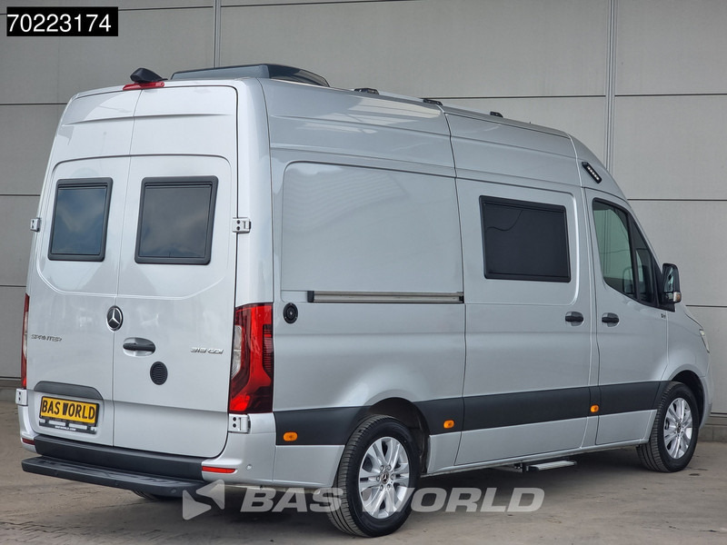 Mercedes-Benz Sprinter 319 CDI Automaat L2H2 Camper Kampeerwagen Wohnmobil Airco Cruise control - Camper: afbeelding 5 Mercedes-Benz Sprinter 319 CDI Automaat L2H2 Camper Kampeerwagen Wohnmobil Airco Cruise control - Camper: afbeelding 5