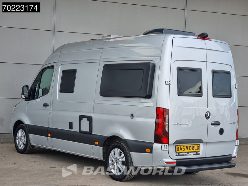 Mercedes-Benz Sprinter 319 CDI Automaat L2H2 Camper Kampeerwagen Wohnmobil Airco Cruise control - Camper: afbeelding 2 Mercedes-Benz Sprinter 319 CDI Automaat L2H2 Camper Kampeerwagen Wohnmobil Airco Cruise control - Camper: afbeelding 2