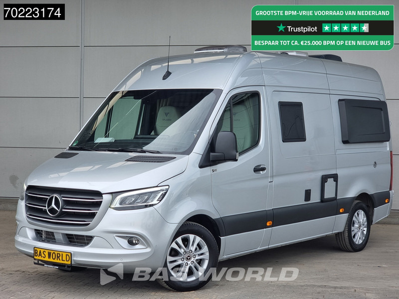 Mercedes-Benz Sprinter 319 CDI Automaat L2H2 Camper Kampeerwagen Wohnmobil Airco Cruise control - Camper: afbeelding 1 Mercedes-Benz Sprinter 319 CDI Automaat L2H2 Camper Kampeerwagen Wohnmobil Airco Cruise control - Camper: afbeelding 1