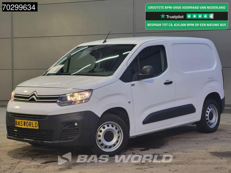 Citroën Berlingo 110PK Automaat Benzine L1H1 Emissievrij Navi Camera Airco Cruise Parkeersensoren Werkplaatsinrichting Euro6 L1 Kompakt Airco Cru - Kleine bestelwagen: afbeelding 1 Citroën Berlingo 110PK Automaat Benzine L1H1 Emissievrij Navi Camera Airco Cruise Parkeersensoren Werkplaatsinrichting Euro6 L1 Kompakt Airco Cru - Kleine bestelwagen: afbeelding 1