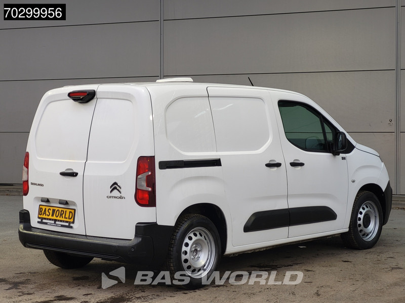 Citroën Berlingo 130pk Automaat L1H1 Navi Airco Cruise Parkeersensoren v+a Werkplaatsinrichting Euro6 L1 Airco Cruise control - Kleine bestelwagen: afbeelding 5 Citroën Berlingo 130pk Automaat L1H1 Navi Airco Cruise Parkeersensoren v+a Werkplaatsinrichting Euro6 L1 Airco Cruise control - Kleine bestelwagen: afbeelding 5