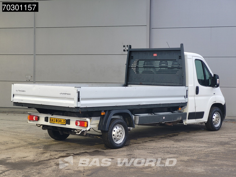 Citroën Jumper 130 PK Open Laadbak Navi Airco Cruise Euro6 Pritsche Pickup Airco Cruise control - Bestelwagen met open laadbak: afbeelding 5 Citroën Jumper 130 PK Open Laadbak Navi Airco Cruise Euro6 Pritsche Pickup Airco Cruise control - Bestelwagen met open laadbak: afbeelding 5