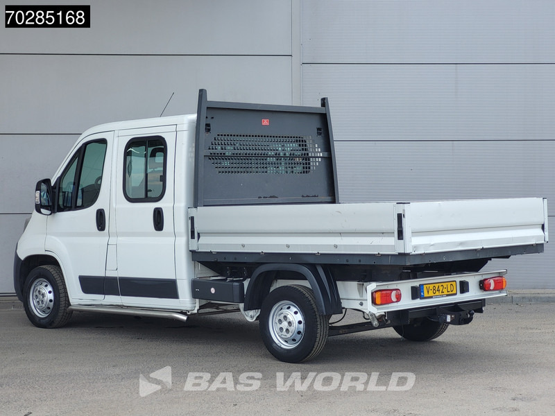 Citroën Jumper 130PK Open Laadbak Dubbel Cabine Trekhaak Euro6 Pritsche Pickup Open Box Trekhaak - Bestelwagen met open laadbak: afbeelding 2 Citroën Jumper 130PK Open Laadbak Dubbel Cabine Trekhaak Euro6 Pritsche Pickup Open Box Trekhaak - Bestelwagen met open laadbak: afbeelding 2