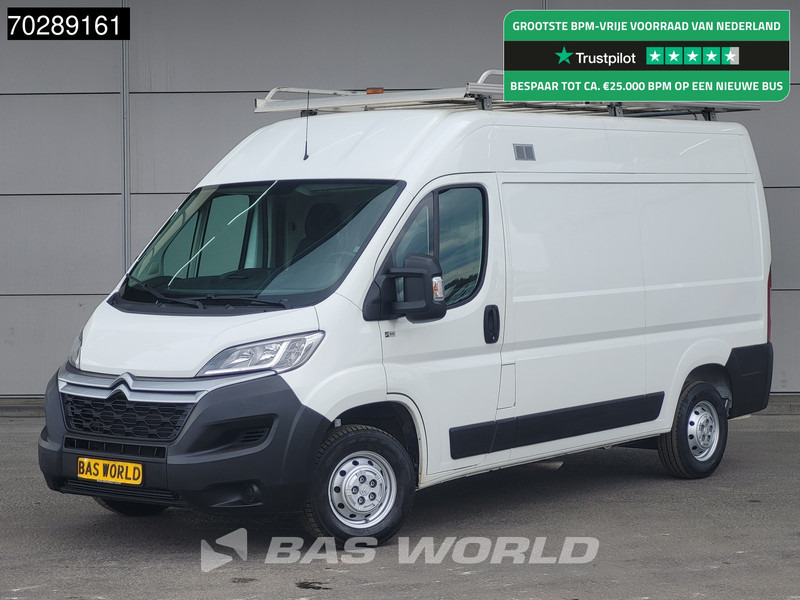 Citroën Jumper 140PK L2H2 Airco Cruise Camera Parkeersensoren Imperiaal Euro6 L2 11m3 Airco Cruise control - Gesloten bestelwagen: afbeelding 1 Citroën Jumper 140PK L2H2 Airco Cruise Camera Parkeersensoren Imperiaal Euro6 L2 11m3 Airco Cruise control - Gesloten bestelwagen: afbeelding 1