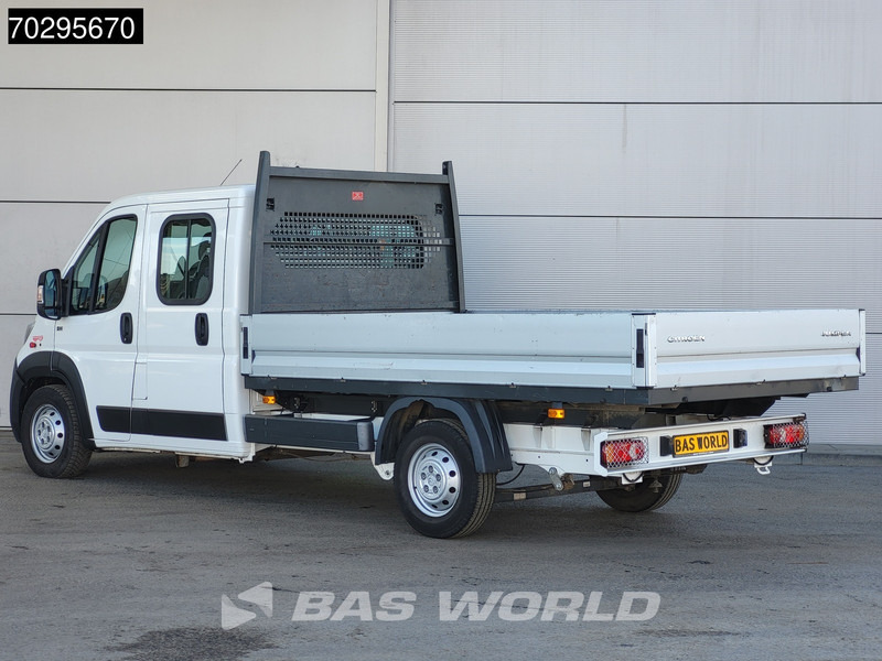 Citroën Jumper 140PK Open Laadbak Dubbele Cabine Euro6 Pritsche Pickup Open Box - Bestelwagen met open laadbak: afbeelding 5 Citroën Jumper 140PK Open Laadbak Dubbele Cabine Euro6 Pritsche Pickup Open Box - Bestelwagen met open laadbak: afbeelding 5