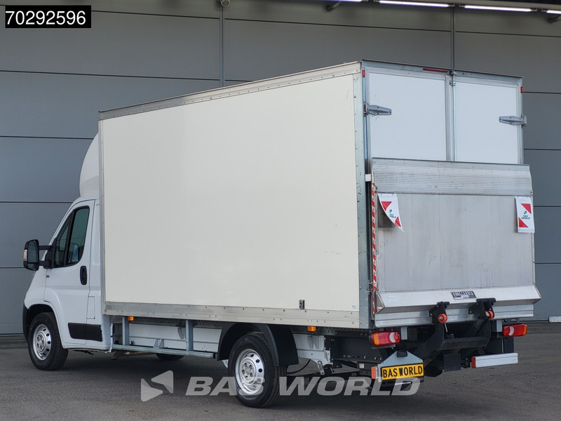 Citroën Jumper 165PK Bakwagen Laadklep Airco Cruise Meubelbak Koffer Euro6 LBW 19m3 Airco Cruise control - Bestelwagen gesloten laadbak: afbeelding 2 Citroën Jumper 165PK Bakwagen Laadklep Airco Cruise Meubelbak Koffer Euro6 LBW 19m3 Airco Cruise control - Bestelwagen gesloten laadbak: afbeelding 2