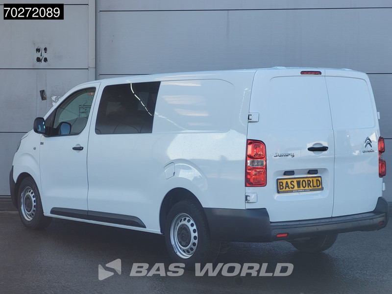 Citroën Jumpy 120PK Dubbel Cabine L3H1 Navi Airco Cruise Parkeersensoren Euro6 DC Doka Mixto L3 Long 3m3 Airco Dubbel cabine Cruise control - Kleine bestelwagen: afbeelding 2 Citroën Jumpy 120PK Dubbel Cabine L3H1 Navi Airco Cruise Parkeersensoren Euro6 DC Doka Mixto L3 Long 3m3 Airco Dubbel cabine Cruise control - Kleine bestelwagen: afbeelding 2
