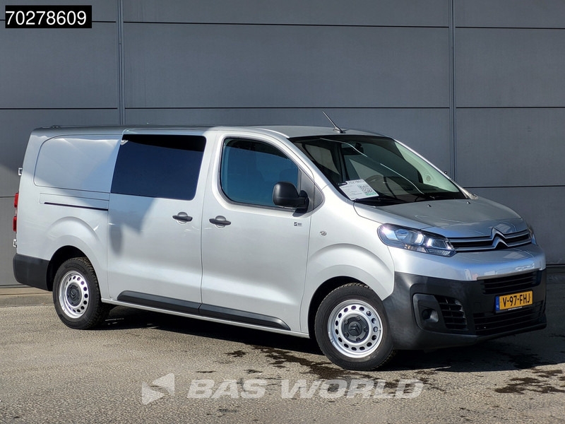 Citroën Jumpy 120PK Dubbel Cabine L3H1 Navi Trekhaak Airco Cruise Parkeersensoren DC Doka Mixto L3 3m3 Airco Dubbel cabine Trekhaak Cruise control - Kleine bestelwagen: afbeelding 2 Citroën Jumpy 120PK Dubbel Cabine L3H1 Navi Trekhaak Airco Cruise Parkeersensoren DC Doka Mixto L3 3m3 Airco Dubbel cabine Trekhaak Cruise control - Kleine bestelwagen: afbeelding 2