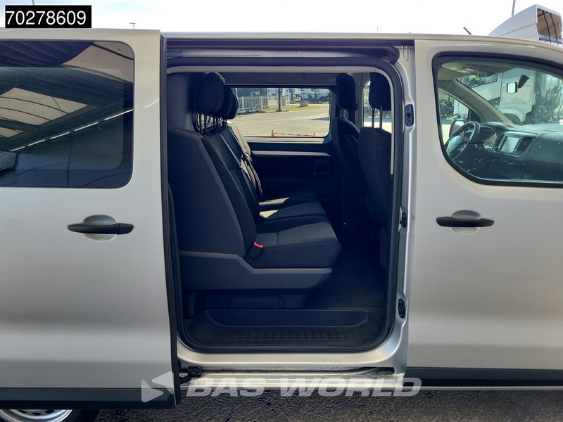 Citroën Jumpy 120PK Dubbel Cabine L3H1 Navi Trekhaak Airco Cruise Parkeersensoren DC Doka Mixto L3 3m3 Airco Dubbel cabine Trekhaak Cruise control - Kleine bestelwagen: afbeelding 3 Citroën Jumpy 120PK Dubbel Cabine L3H1 Navi Trekhaak Airco Cruise Parkeersensoren DC Doka Mixto L3 3m3 Airco Dubbel cabine Trekhaak Cruise control - Kleine bestelwagen: afbeelding 3