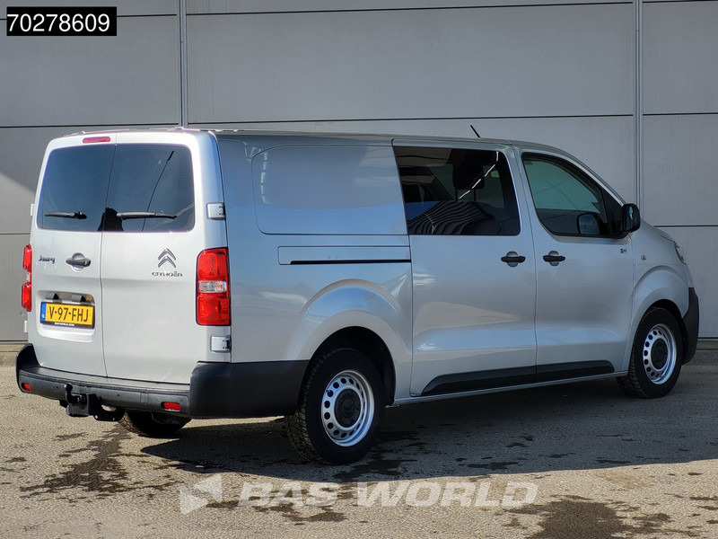 Citroën Jumpy 120PK Dubbel Cabine L3H1 Navi Trekhaak Airco Cruise Parkeersensoren DC Doka Mixto L3 3m3 Airco Dubbel cabine Trekhaak Cruise control - Kleine bestelwagen: afbeelding 5 Citroën Jumpy 120PK Dubbel Cabine L3H1 Navi Trekhaak Airco Cruise Parkeersensoren DC Doka Mixto L3 3m3 Airco Dubbel cabine Trekhaak Cruise control - Kleine bestelwagen: afbeelding 5