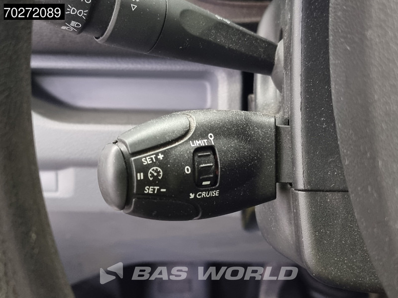 Kleine bestelwagen Citroën Jumpy 120PK Long Dubbel Cabine L3H1 Navi Parkeersensoren Airco Cruise Doka Mixto L3 3m3 Airco Dubbel cabine Cruise control: afbeelding 18