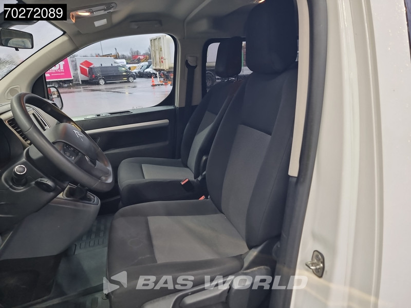 Kleine bestelwagen Citroën Jumpy 120PK Long Dubbel Cabine L3H1 Navi Parkeersensoren Airco Cruise Doka Mixto L3 3m3 Airco Dubbel cabine Cruise control: afbeelding 9