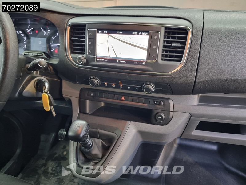 Kleine bestelwagen Citroën Jumpy 120PK Long Dubbel Cabine L3H1 Navi Parkeersensoren Airco Cruise Doka Mixto L3 3m3 Airco Dubbel cabine Cruise control: afbeelding 12