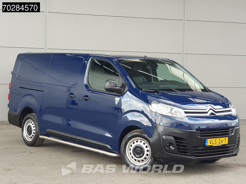 Citroën Jumpy 122PK Automaat L3H1 Airco Cruise Parkeersensoren Euro6 L3 Long 7m3 Airco Cruise control - Kleine bestelwagen: afbeelding 2 Citroën Jumpy 122PK Automaat L3H1 Airco Cruise Parkeersensoren Euro6 L3 Long 7m3 Airco Cruise control - Kleine bestelwagen: afbeelding 2
