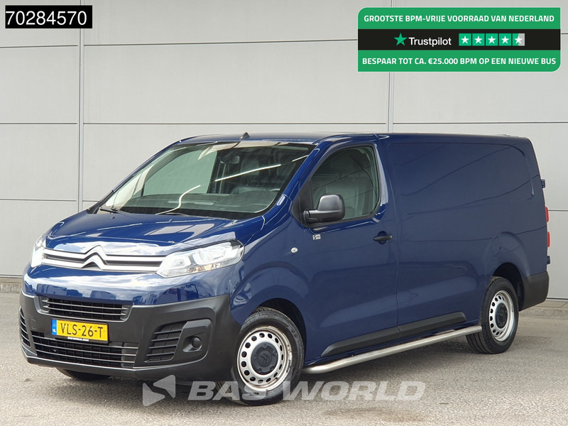 Citroën Jumpy 122PK Automaat L3H1 Airco Cruise Parkeersensoren Euro6 L3 Long 7m3 Airco Cruise control - Kleine bestelwagen: afbeelding 1 Citroën Jumpy 122PK Automaat L3H1 Airco Cruise Parkeersensoren Euro6 L3 Long 7m3 Airco Cruise control - Kleine bestelwagen: afbeelding 1