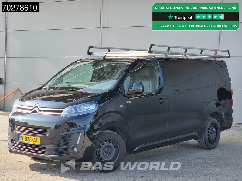 Citroën Jumpy 177pk Automaat L2H1 Navi Trekhaak Imperiaal Airco Cruise Parkeersensoren L2 5m3 Airco Trekhaak Cruise control - Kleine bestelwagen: afbeelding 1 Citroën Jumpy 177pk Automaat L2H1 Navi Trekhaak Imperiaal Airco Cruise Parkeersensoren L2 5m3 Airco Trekhaak Cruise control - Kleine bestelwagen: afbeelding 1