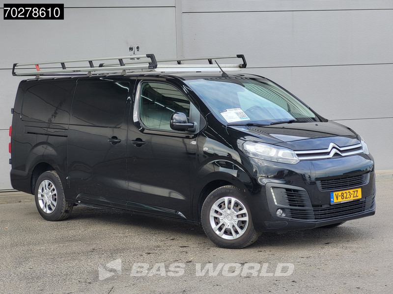 Citroën Jumpy 177pk Automaat L2H1 Navi Trekhaak Imperiaal Airco Cruise Parkeersensoren L2 5m3 Airco Trekhaak Cruise control - Kleine bestelwagen: afbeelding 5 Citroën Jumpy 177pk Automaat L2H1 Navi Trekhaak Imperiaal Airco Cruise Parkeersensoren L2 5m3 Airco Trekhaak Cruise control - Kleine bestelwagen: afbeelding 5