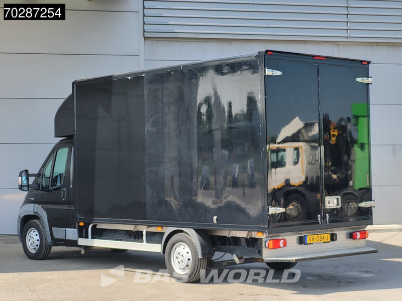 Fiat Ducato 130pk Bakwagen Achterdeuren Lat om Lat Navi Airco Cruise Meubelbak Koffer 20m3 Airco Cruise control - Bestelwagen gesloten laadbak: afbeelding 2 Fiat Ducato 130pk Bakwagen Achterdeuren Lat om Lat Navi Airco Cruise Meubelbak Koffer 20m3 Airco Cruise control - Bestelwagen gesloten laadbak: afbeelding 2