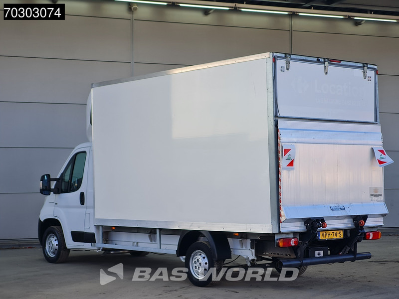 Fiat Ducato 130pk Laadklep Bakwagen LED Airco Cruise Camera Euro6 Meubelbak Koffer Airco Cruise control - Bestelwagen gesloten laadbak: afbeelding 2 Fiat Ducato 130pk Laadklep Bakwagen LED Airco Cruise Camera Euro6 Meubelbak Koffer Airco Cruise control - Bestelwagen gesloten laadbak: afbeelding 2
