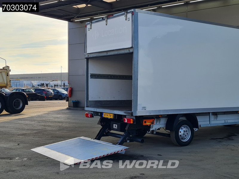 Fiat Ducato 130pk Laadklep Bakwagen LED Airco Cruise Camera Euro6 Meubelbak Koffer Airco Cruise control - Bestelwagen gesloten laadbak: afbeelding 3 Fiat Ducato 130pk Laadklep Bakwagen LED Airco Cruise Camera Euro6 Meubelbak Koffer Airco Cruise control - Bestelwagen gesloten laadbak: afbeelding 3