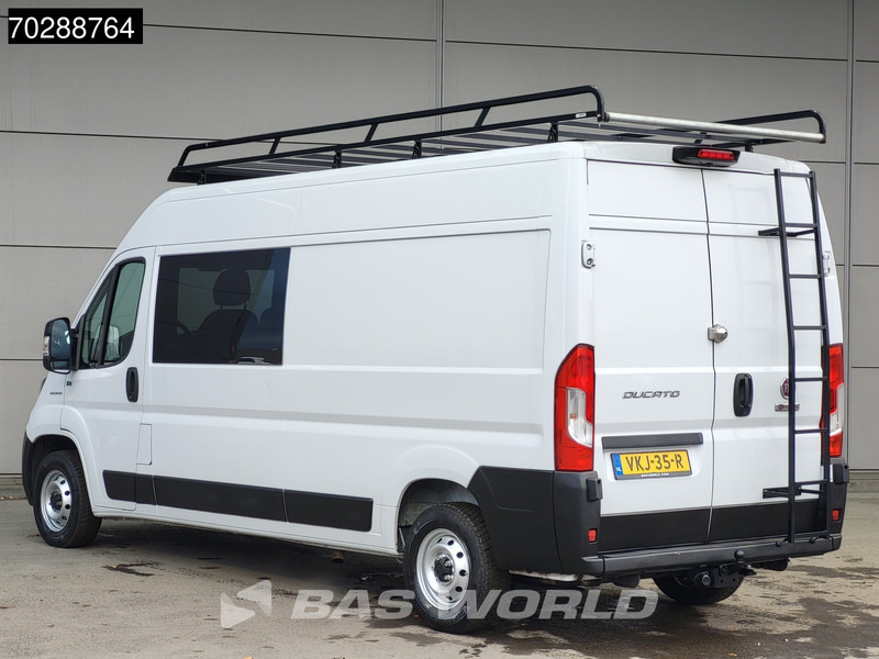 Fiat Ducato 140pk Dubbel Cabine L3H2 Trekhaak Navi Airco Cruise Imperiaal Euro6 DC Doka Mixto L3 Airco Dubbel cabine Trekhaak Cruise control - Gesloten bestelwagen: afbeelding 2 Fiat Ducato 140pk Dubbel Cabine L3H2 Trekhaak Navi Airco Cruise Imperiaal Euro6 DC Doka Mixto L3 Airco Dubbel cabine Trekhaak Cruise control - Gesloten bestelwagen: afbeelding 2