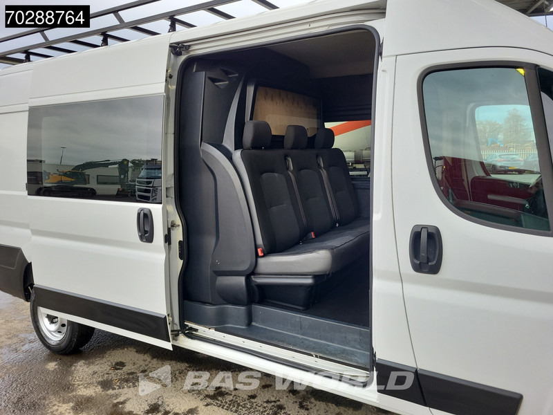 Fiat Ducato 140pk Dubbel Cabine L3H2 Trekhaak Navi Airco Cruise Imperiaal Euro6 DC Doka Mixto L3 Airco Dubbel cabine Trekhaak Cruise control - Gesloten bestelwagen: afbeelding 3 Fiat Ducato 140pk Dubbel Cabine L3H2 Trekhaak Navi Airco Cruise Imperiaal Euro6 DC Doka Mixto L3 Airco Dubbel cabine Trekhaak Cruise control - Gesloten bestelwagen: afbeelding 3