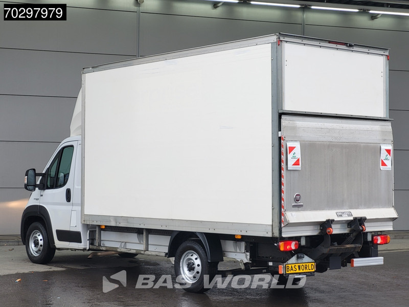 Fiat Ducato 140pk Laadklep Bakwagen Airco Cruise D'Hollandia Euro6 Meubelbak Koffer Airco Cruise control - Bestelwagen gesloten laadbak: afbeelding 2 Fiat Ducato 140pk Laadklep Bakwagen Airco Cruise D'Hollandia Euro6 Meubelbak Koffer Airco Cruise control - Bestelwagen gesloten laadbak: afbeelding 2