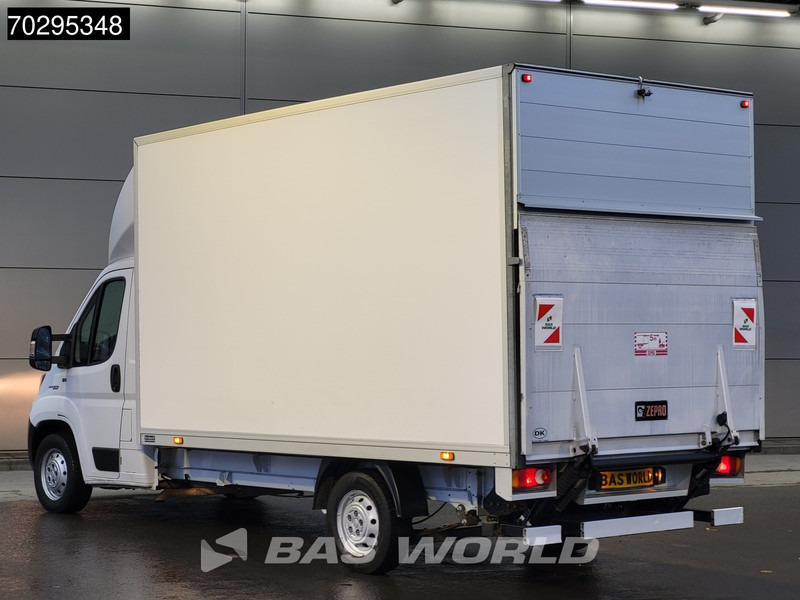 Fiat Ducato 160pk Laadklep Zijdeur Bakwagen LED Airco Cruise Camera Standkachel Euro6 Meubelbak Koffer Airco Cruise control - Bestelwagen gesloten laadbak: afbeelding 2 Fiat Ducato 160pk Laadklep Zijdeur Bakwagen LED Airco Cruise Camera Standkachel Euro6 Meubelbak Koffer Airco Cruise control - Bestelwagen gesloten laadbak: afbeelding 2