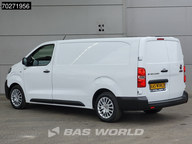 Fiat E-Scudo 136pk Elektrisch 330km WLTP 75kWh L2H1 Navi Airco Cruise Camera Parkeersensoren L2 5m3 Airco Cruise control - Kleine bestelwagen, Elektrische bedrijfswagen: afbeelding 2 Fiat E-Scudo 136pk Elektrisch 330km WLTP 75kWh L2H1 Navi Airco Cruise Camera Parkeersensoren L2 5m3 Airco Cruise control - Kleine bestelwagen, Elektrische bedrijfswagen: afbeelding 2