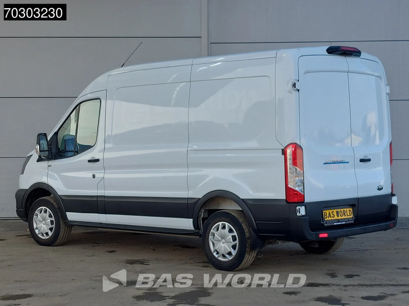 Ford E-Transit 390 Elektrisch 75kWh 334km WLTP BEV Snelladen L2H2 Navi Airco Cruise Camera Parkeersensoren v+a L2 Airco Cruise control - Gesloten bestelwagen, Elektrische bedrijfswagen: afbeelding 2 Ford E-Transit 390 Elektrisch 75kWh 334km WLTP BEV Snelladen L2H2 Navi Airco Cruise Camera Parkeersensoren v+a L2 Airco Cruise control - Gesloten bestelwagen, Elektrische bedrijfswagen: afbeelding 2