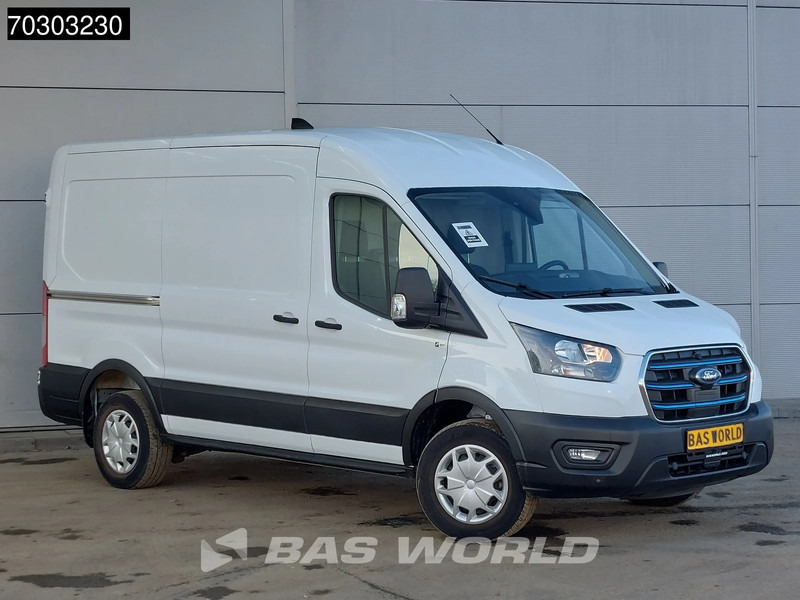 Ford E-Transit 390 Elektrisch 75kWh 334km WLTP BEV Snelladen L2H2 Navi Airco Cruise Camera Parkeersensoren v+a L2 Airco Cruise control - Gesloten bestelwagen, Elektrische bedrijfswagen: afbeelding 5 Ford E-Transit 390 Elektrisch 75kWh 334km WLTP BEV Snelladen L2H2 Navi Airco Cruise Camera Parkeersensoren v+a L2 Airco Cruise control - Gesloten bestelwagen, Elektrische bedrijfswagen: afbeelding 5