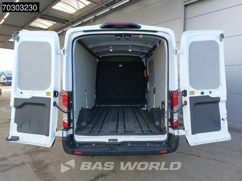 Ford E-Transit 390 Elektrisch 75kWh 334km WLTP BEV Snelladen L2H2 Navi Airco Cruise Camera Parkeersensoren v+a L2 Airco Cruise control - Gesloten bestelwagen, Elektrische bedrijfswagen: afbeelding 3 Ford E-Transit 390 Elektrisch 75kWh 334km WLTP BEV Snelladen L2H2 Navi Airco Cruise Camera Parkeersensoren v+a L2 Airco Cruise control - Gesloten bestelwagen, Elektrische bedrijfswagen: afbeelding 3