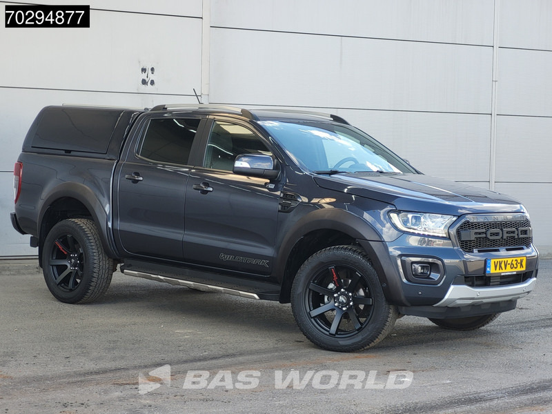 Ford Ranger 210PK Automaat Pickup Trekhaak LED Xenon ACC Navi Airco Camera Parkeersensoren v+a Euro6 Airco Trekhaak - Pick-up: afbeelding 5 Ford Ranger 210PK Automaat Pickup Trekhaak LED Xenon ACC Navi Airco Camera Parkeersensoren v+a Euro6 Airco Trekhaak - Pick-up: afbeelding 5