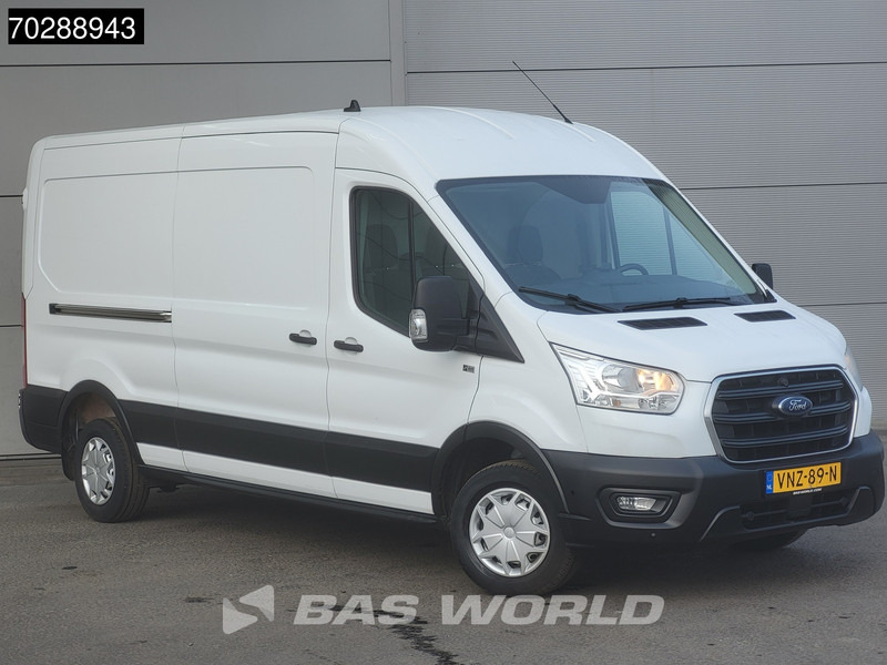 Ford Transit 105pk L4H3 Dubbele Schuifdeur Airco Cruise Parkeersensoren Euro6 L3H2 12m3 Airco Cruise control - Kleine bestelwagen: afbeelding 5 Ford Transit 105pk L4H3 Dubbele Schuifdeur Airco Cruise Parkeersensoren Euro6 L3H2 12m3 Airco Cruise control - Kleine bestelwagen: afbeelding 5